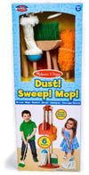 Melissa & Doug - Let'S Play House Dust, Sweep &Mop