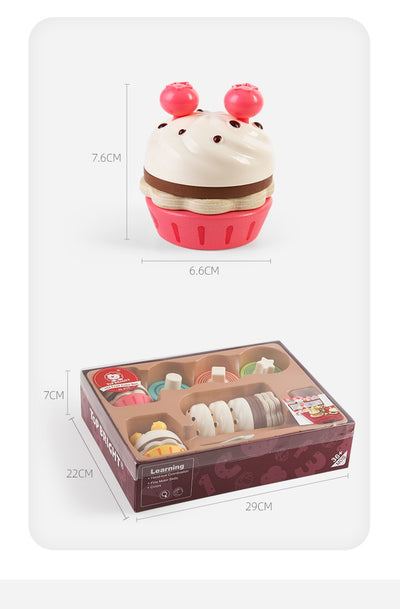 Top Bright - Logi-123 Cake Box