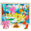 Top Bright - Forest Animal Puzzle