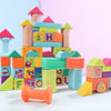Top Bright - Animal Squeeze And Wooden Blocks