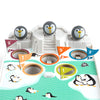 Top Bright - Adelie Penguin Snowball Desktop Game