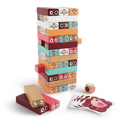 Top Bright - Stacking Game